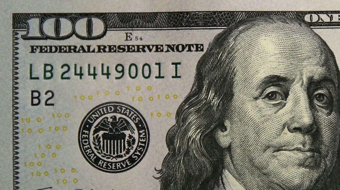 What are some facts about the one hundred dollar bill?